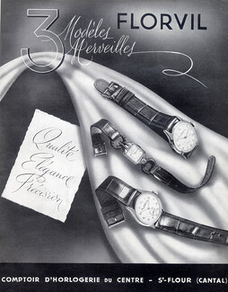 Florvil (Watches) 1948