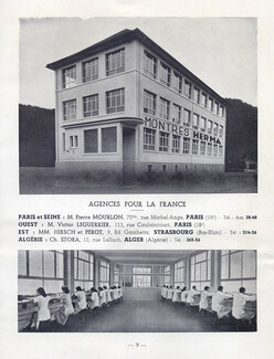 Herma (Watches) 1949 Factory