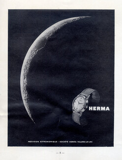 Herma (Watches) 1949