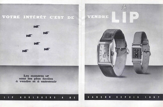 LIP (Watches) 1947