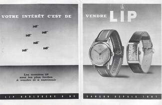 LIP (Watches) 1948
