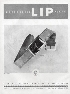 LIP (Watches) 1949