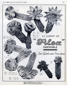 Filex (Gloves) 1924