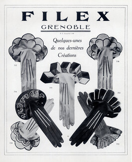 Filex (Gloves) 1924