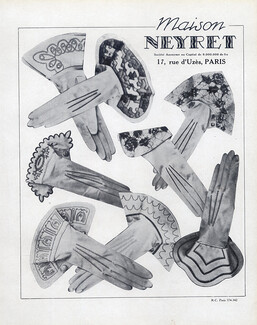 Neyret (Gloves) 1924
