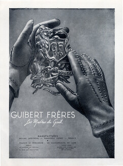 Guibert Frères (Gloves) 1949