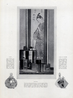 Bourjois (Perfumes) 1926 Mon Parfum, Lubin, Roger & Gallet