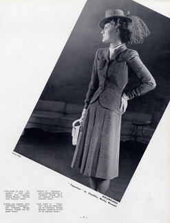 Balenciaga 1939 Tailor