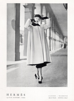 Hermès (Couture) 1951