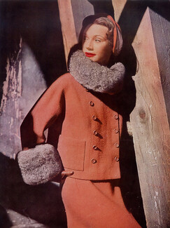 Marcel Rochas 1949