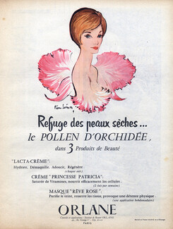 Orlane (Cosmetics) 1959 Pierre Simon