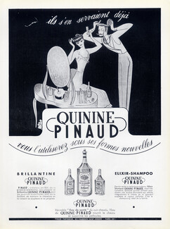 Pinaud (Cosmetics) 1951