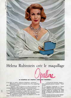 Helena Rubinstein (Cosmetics) 1956 Francis Winter