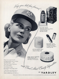 Yardley (Cosmetics) 1943 Lipstick