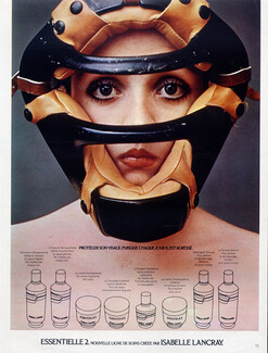 Isabelle Lancray (Cosmetics) 1974 Boxing