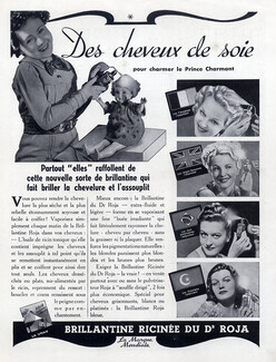 Roja (Cosmetics) 1940