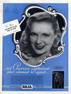 Roja (Cosmetics) 1947