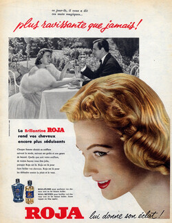 Roja (Cosmetics) 1957