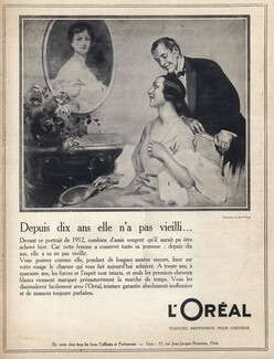 L'Oréal 1923 René Lelong