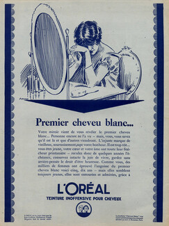 L'Oréal (Hair Care) 1925 Arnold