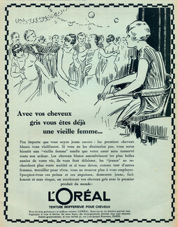 L'Oréal (Hair Care) 1926 Arnold