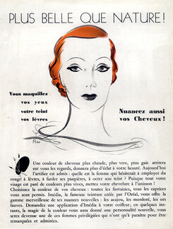 L'Oréal (Hair Care) 1935