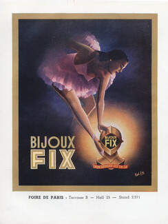 Fix (Jewels) 1950 Fred Em