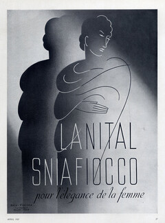 SNIA Viscosa (Fabric) 1937