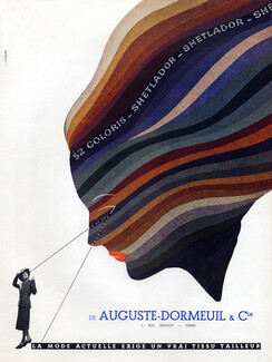 Auguste Dormeuil & Cie 1939