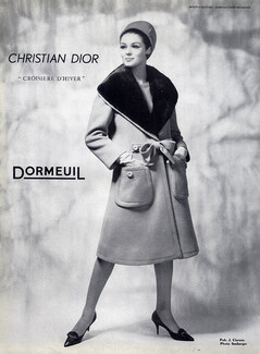 Dormeuil Frères 1962 Christian Dior, Photo Seeberger