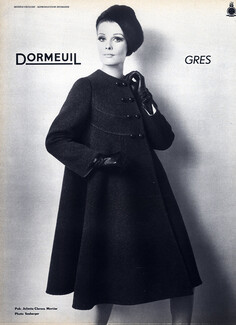 Dormeuil Frères 1967 Grès, Photo Seeberger