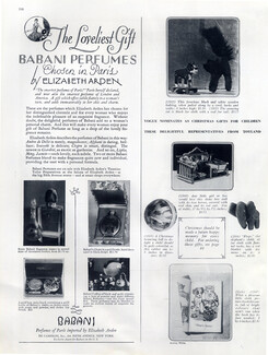 Babani (Perfumes) 1923