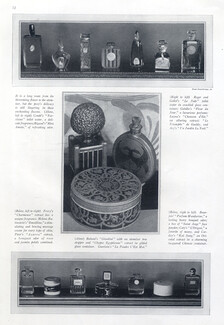 Babani (Perfumes Giardini & Chypre Egyptienne) 1924 Powder Guerlain