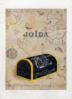 De Montespan (Perfumes) 1945 Joïda