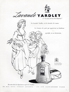 Yardley (Perfumes) 1949 Lavender