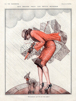 Vald'Es (Valvérane & D'Espagnat) 1926 Elegant