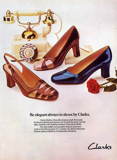 Clarks (Shoes) 1974