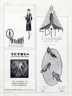 Edith (Shoes) 1926