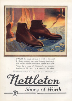 Nettleton (Shoes) 1922