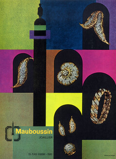 Mauboussin (Jewels) 1961