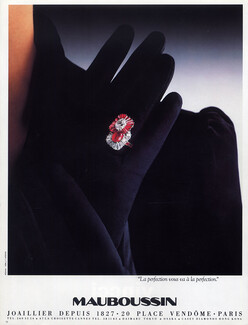 Mauboussin (Jewels) 1981 Ring