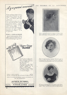 Alfred Dunhill 1925 Lighter