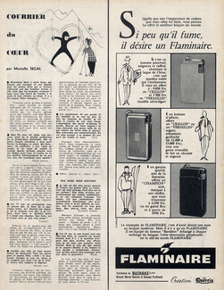 Flaminaire (Lighters) 1954