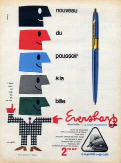 Eversharp (Pens) 1960