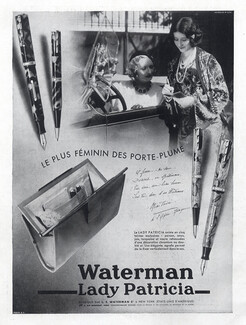 Waterman (Pens) 1931 Model Lady Patricia