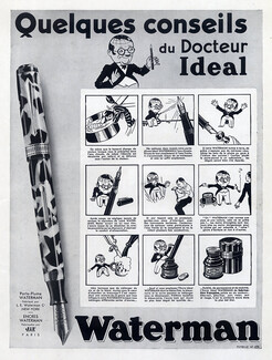 Waterman (Pens) 1932