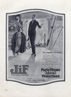 Waterman (Pens) 1923