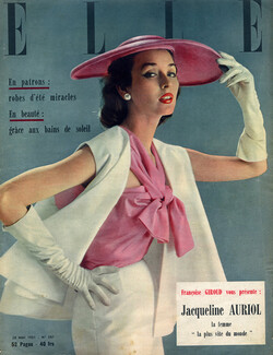 Balenciaga 1951 Photo Chevalier