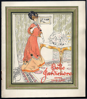 Belle Jardinière (Catalog Fashion) 1906 J. Typkins, 16 illustrated pages, 16 pages