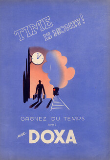 Doxa (Watches) 1947